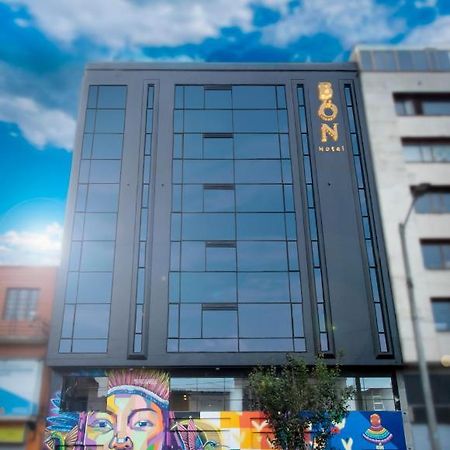 Bon 17 Hotel By Shg Bogotá Eksteriør bilde