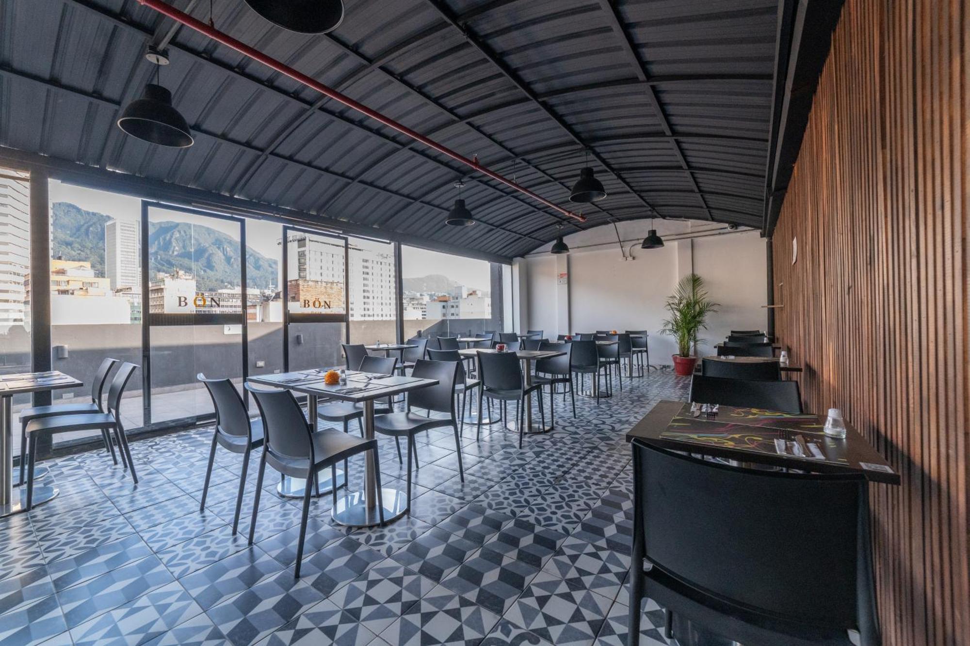 Bon 17 Hotel By Shg Bogotá Eksteriør bilde