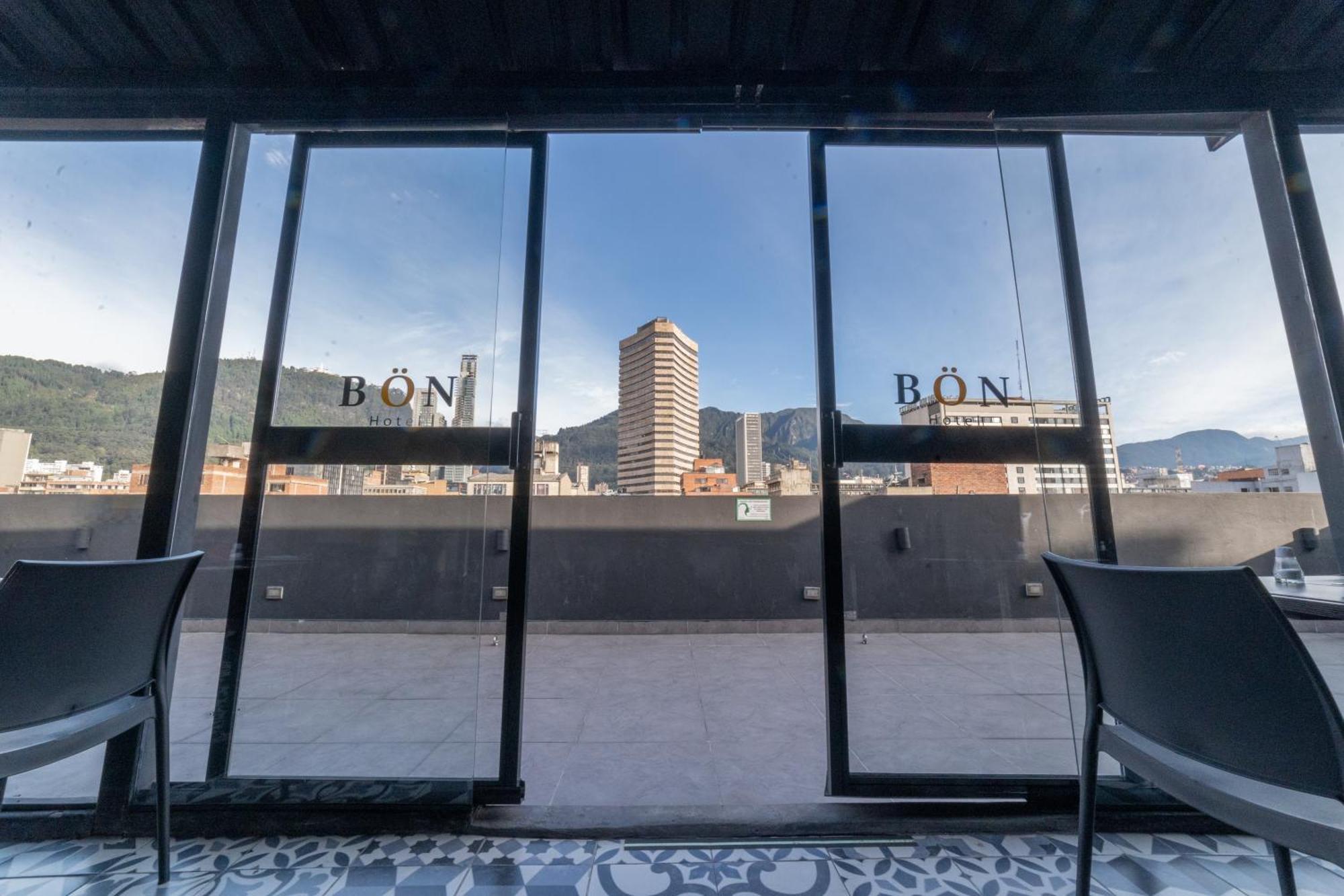 Bon 17 Hotel By Shg Bogotá Eksteriør bilde