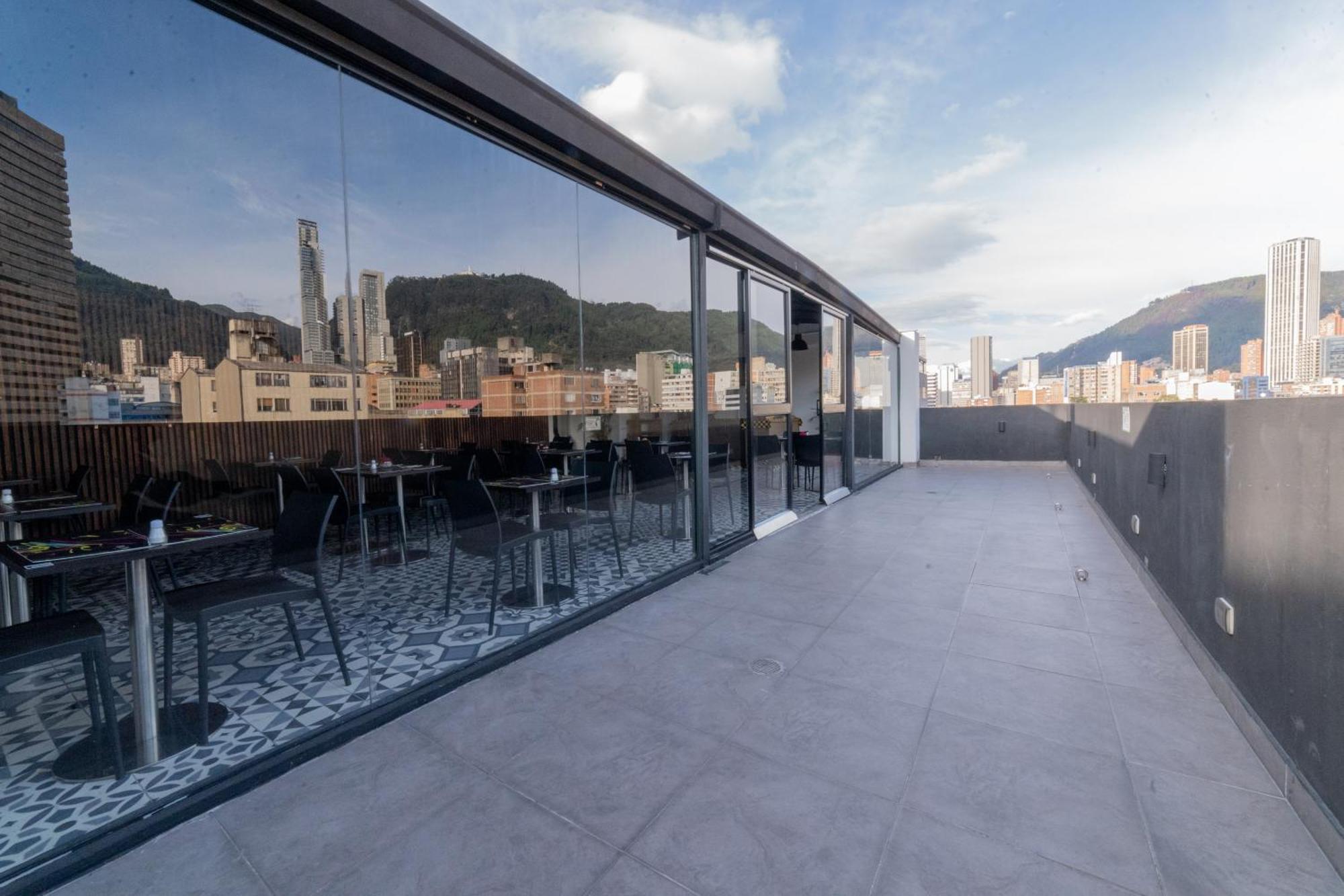 Bon 17 Hotel By Shg Bogotá Eksteriør bilde