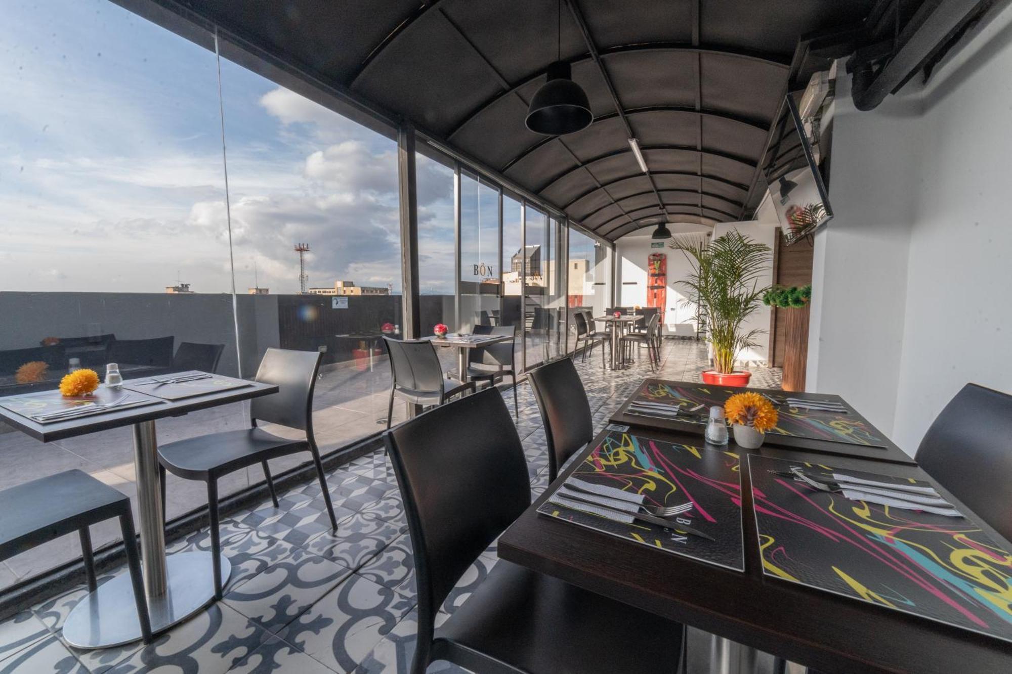Bon 17 Hotel By Shg Bogotá Eksteriør bilde