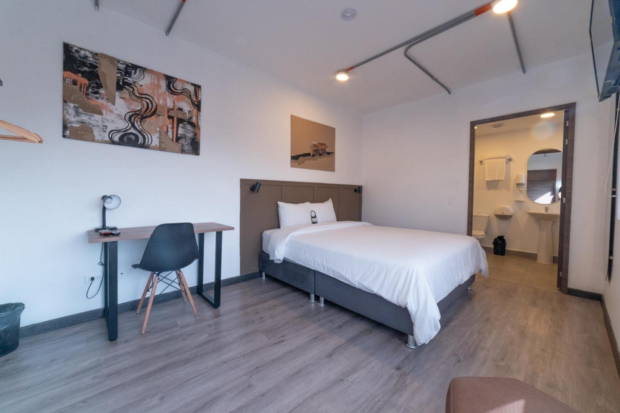 Bon 17 Hotel By Shg Bogotá Eksteriør bilde