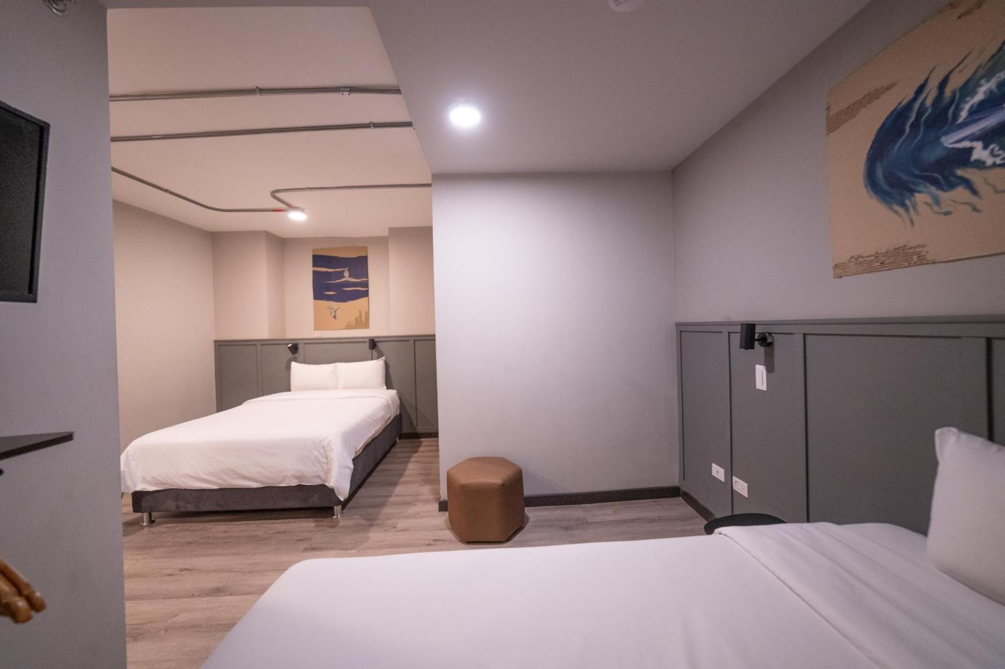 Bon 17 Hotel By Shg Bogotá Eksteriør bilde