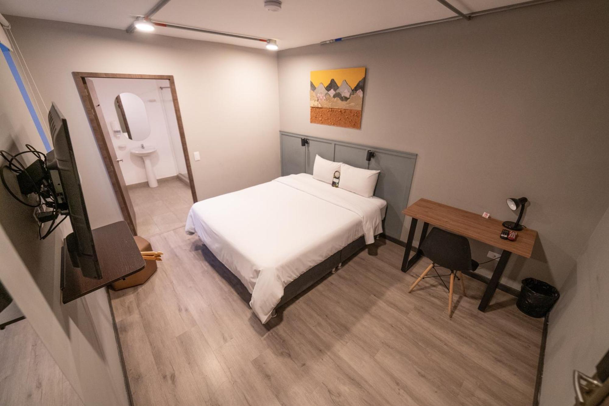 Bon 17 Hotel By Shg Bogotá Eksteriør bilde