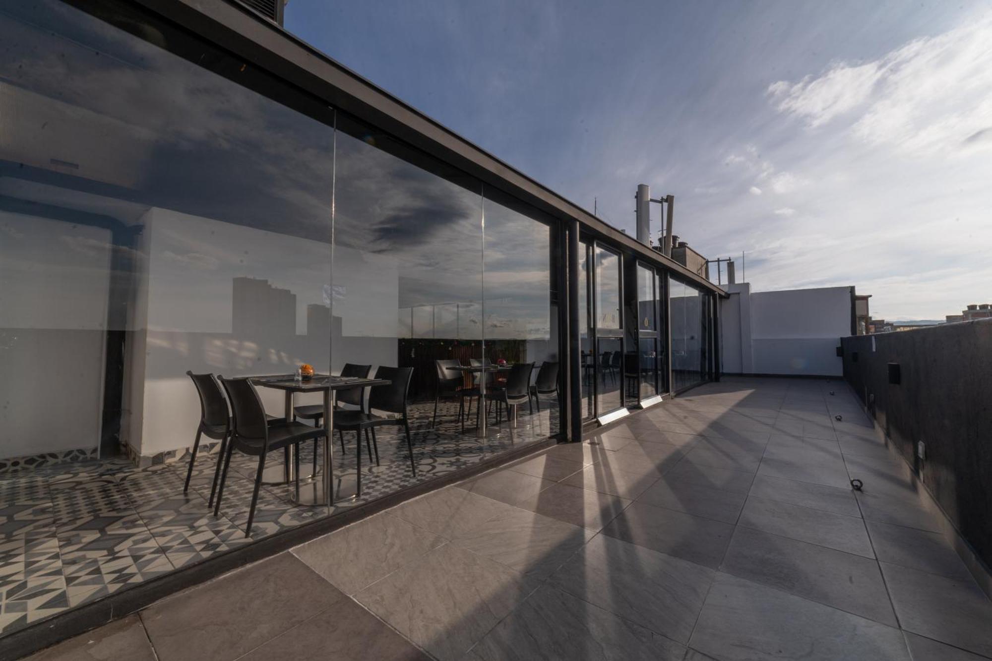 Bon 17 Hotel By Shg Bogotá Eksteriør bilde