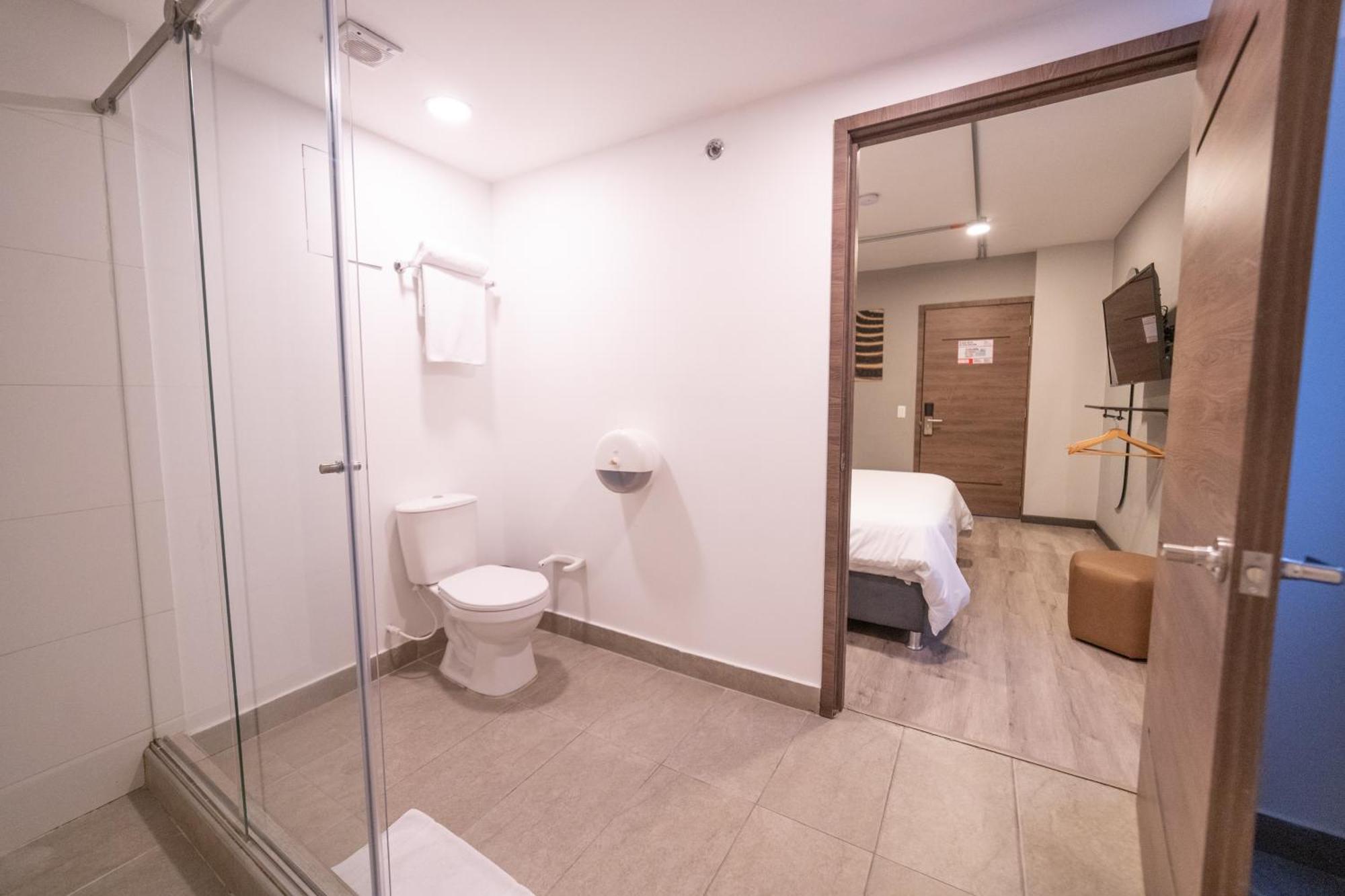 Bon 17 Hotel By Shg Bogotá Eksteriør bilde